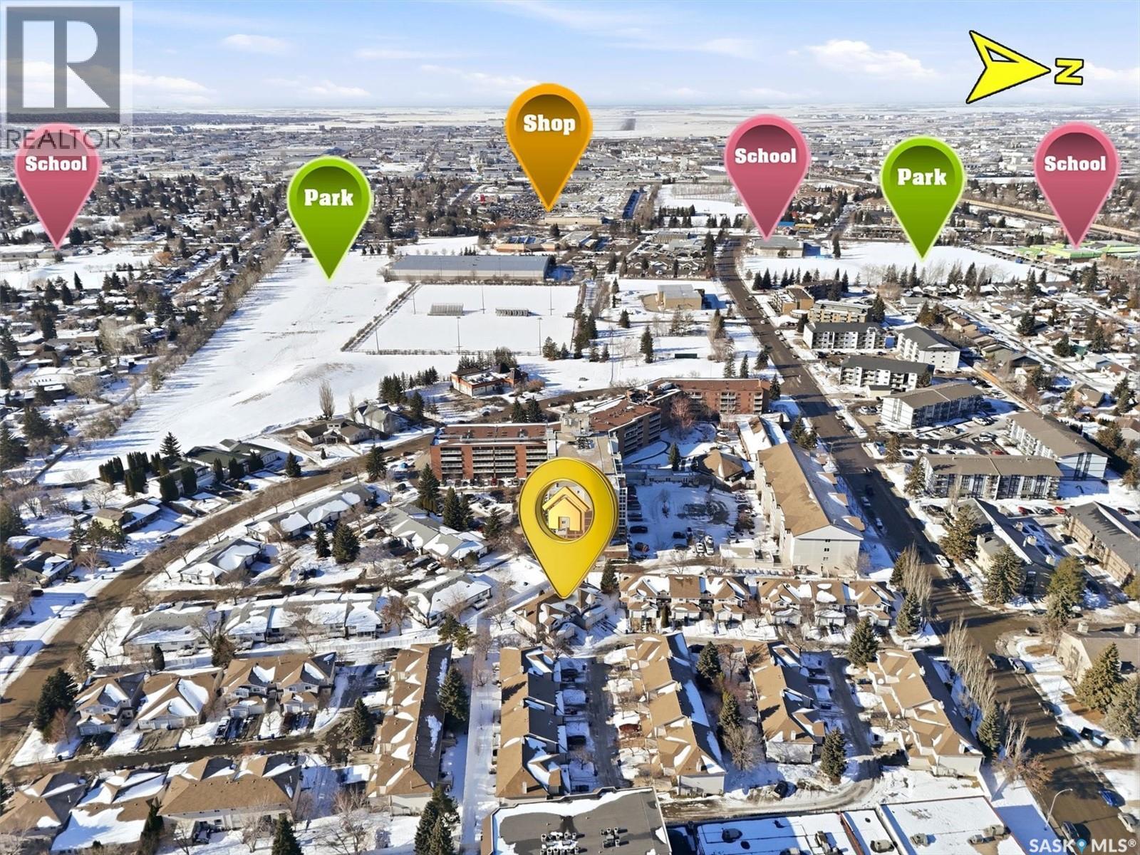 14 215 Pinehouse Drive, Saskatoon, Saskatchewan  S7K 6N9 - Photo 34 - SK028412