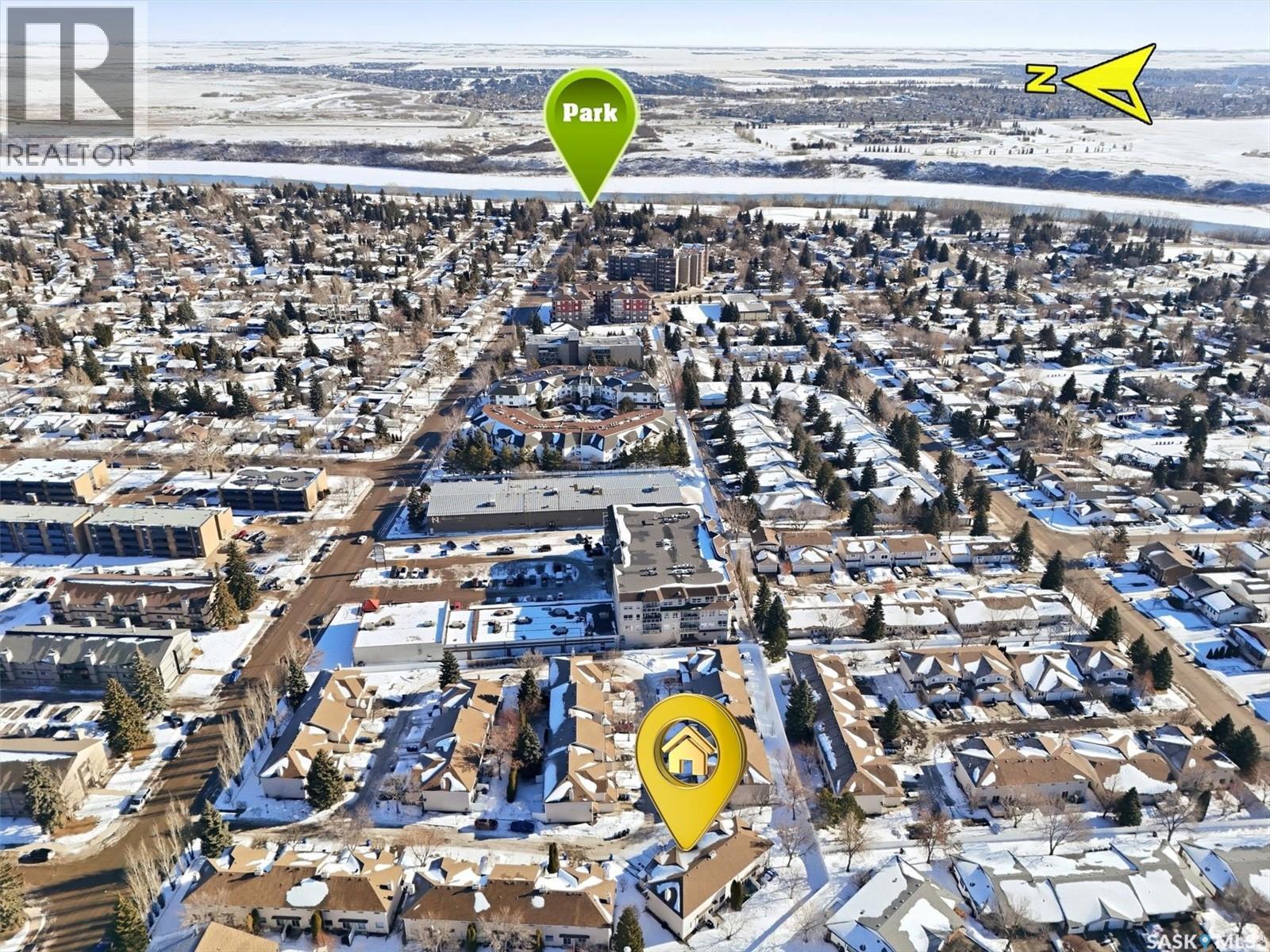 14 215 Pinehouse Drive, Saskatoon, Saskatchewan  S7K 6N9 - Photo 36 - SK028412