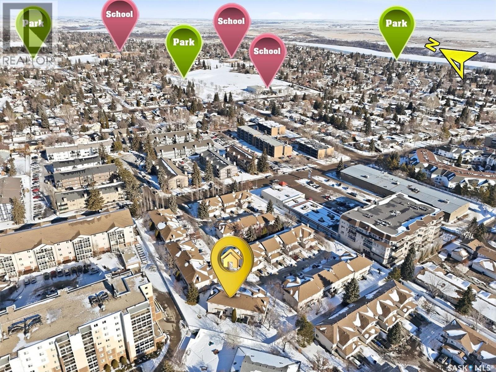 14 215 Pinehouse Drive, Saskatoon, Saskatchewan  S7K 6N9 - Photo 37 - SK028412