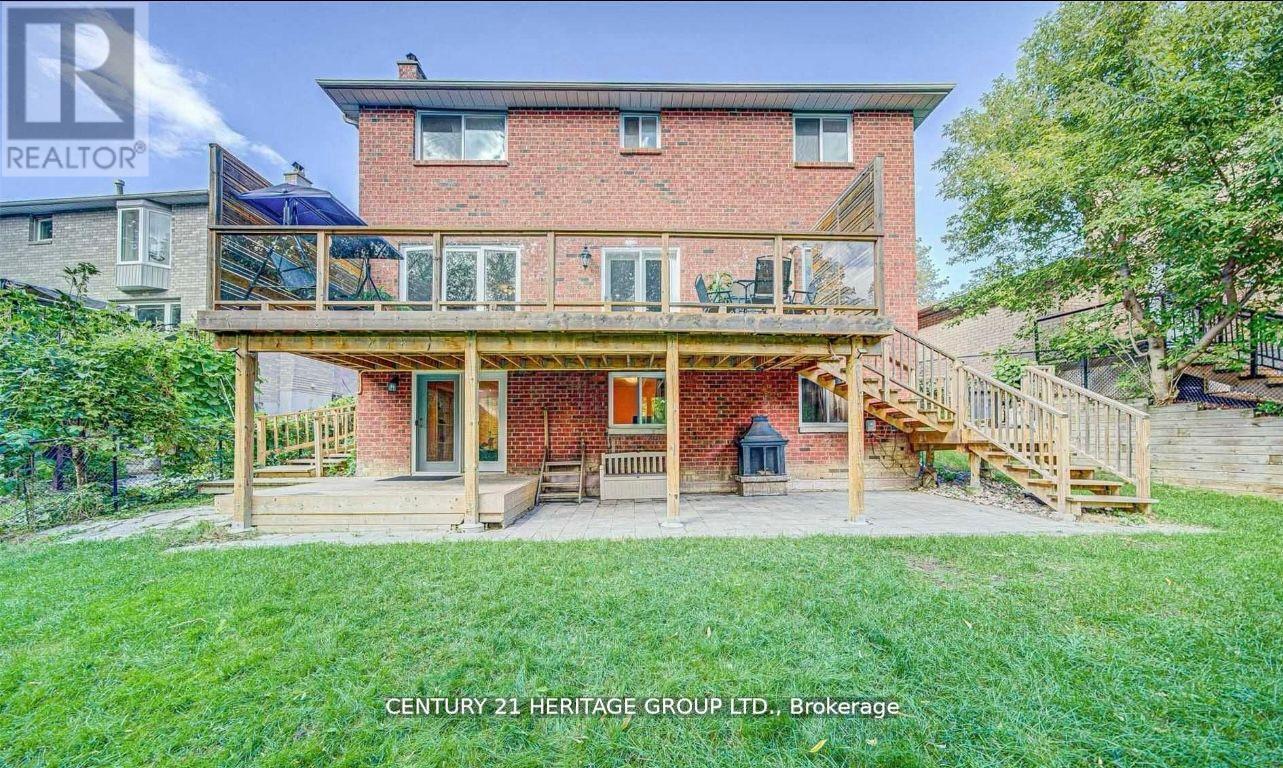 Main - 27 Hammond Drive, Aurora, Ontario  L4G 2T8 - Photo 22 - N12782800