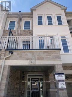 41 MONTROSE BOULEVARD, Bradford West Gwillimbury, Ontario