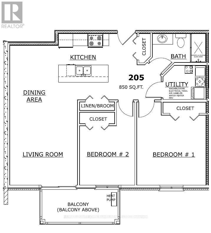 205-10 Hillside Meadow Drive, Quinte West, Ontario  K8V 0J7 - Photo 13 - X12767170