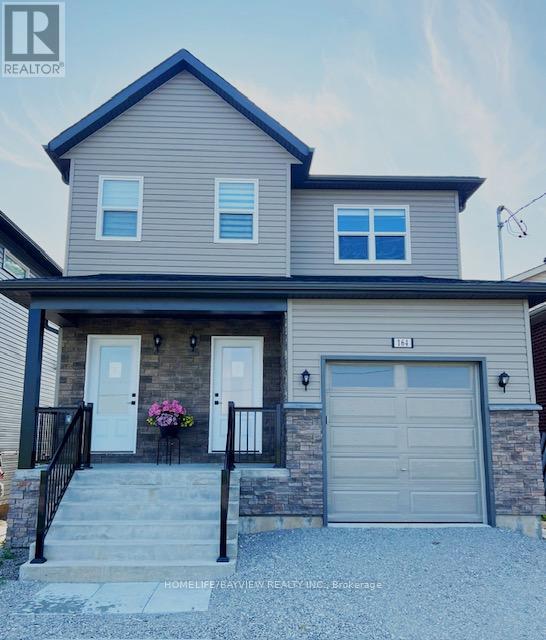 MAIN & 2ND - 164 PENETANGUISHENE ROAD, barrie (grove east), Ontario