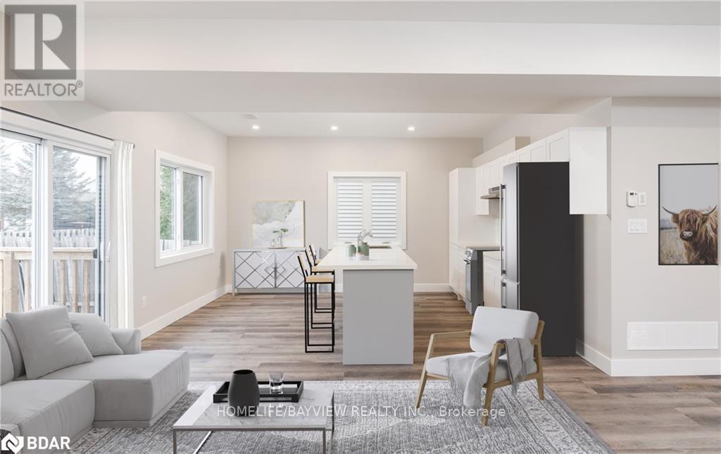 Main & 2nd - 164 Penetanguishene Road, Barrie (Grove East), Ontario  L4M 7C3 - Photo 6 - S12782758