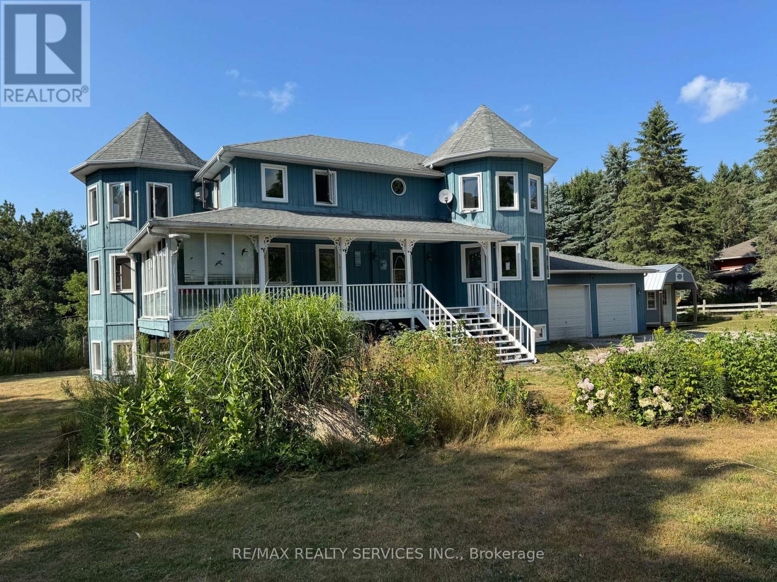 168 Hummingbird Hill Road, Oro-Medonte, Ontario  L4R 4K3 - Photo 3 - S12782826