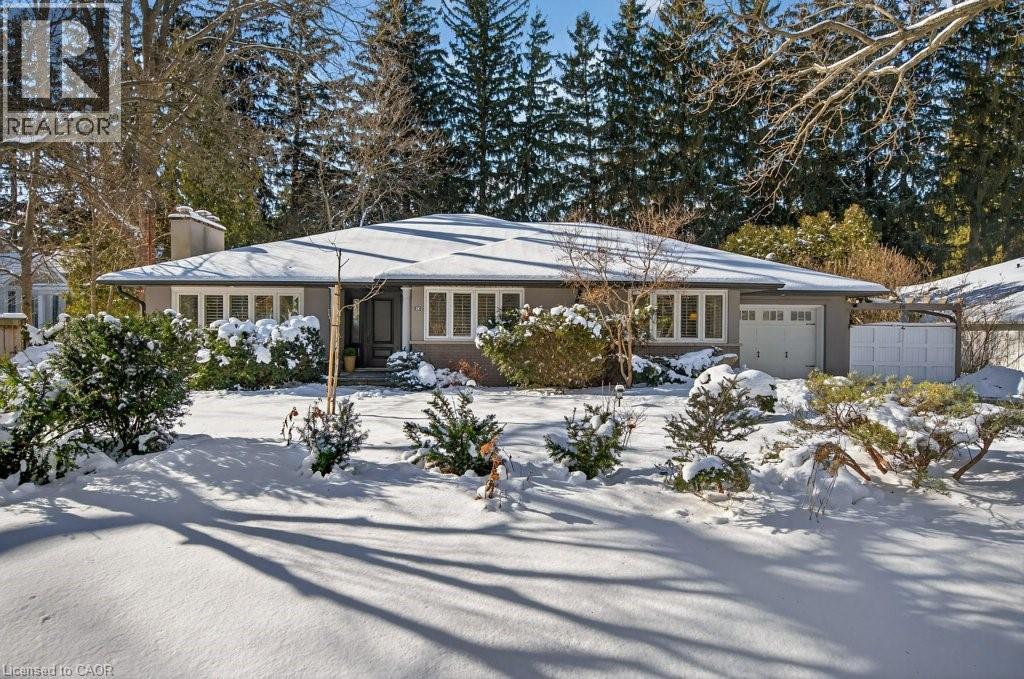 16 Lovers Lane, Ancaster, Ontario  L9G 1G3 - Photo 4 - 40804807