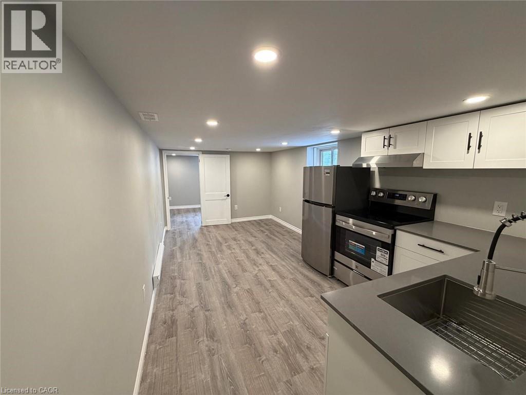 169 OTTAWA Street Unit# 3, hamilton, Ontario