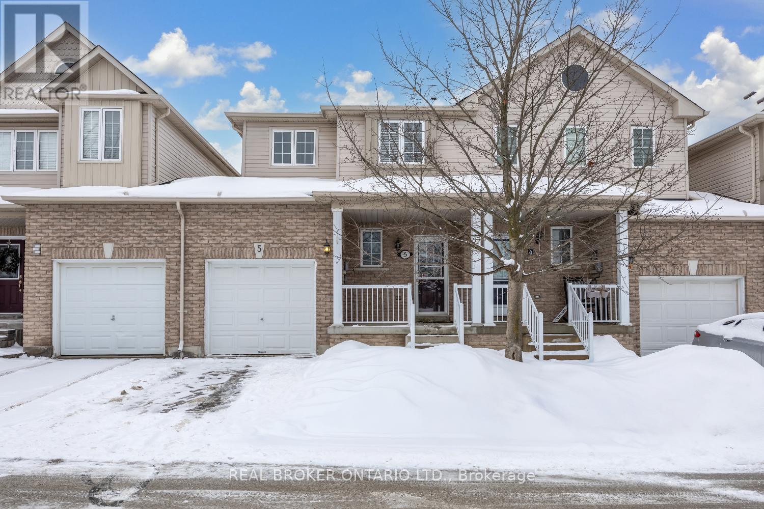 5 - 253 SPRUCEWOOD CRESCENT, Clarington, Ontario