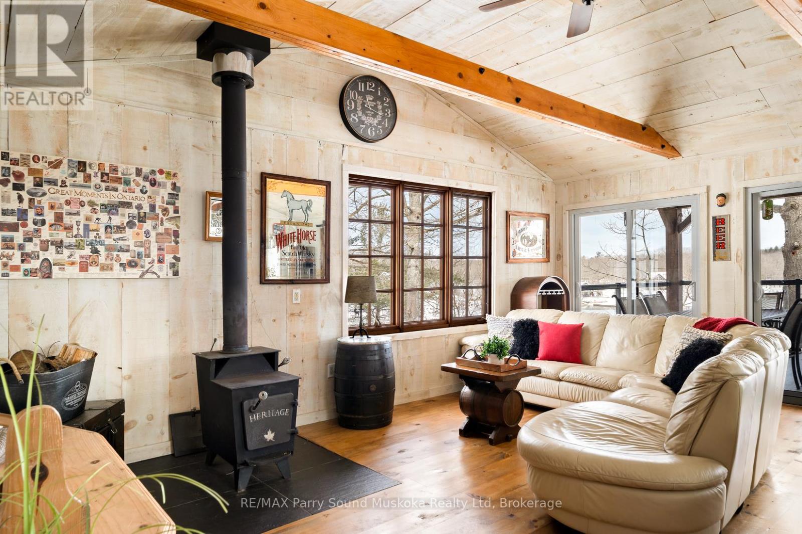 18 Inverlochy Road, Carling, Ontario  P0G 1G0 - Photo 5 - X12783156