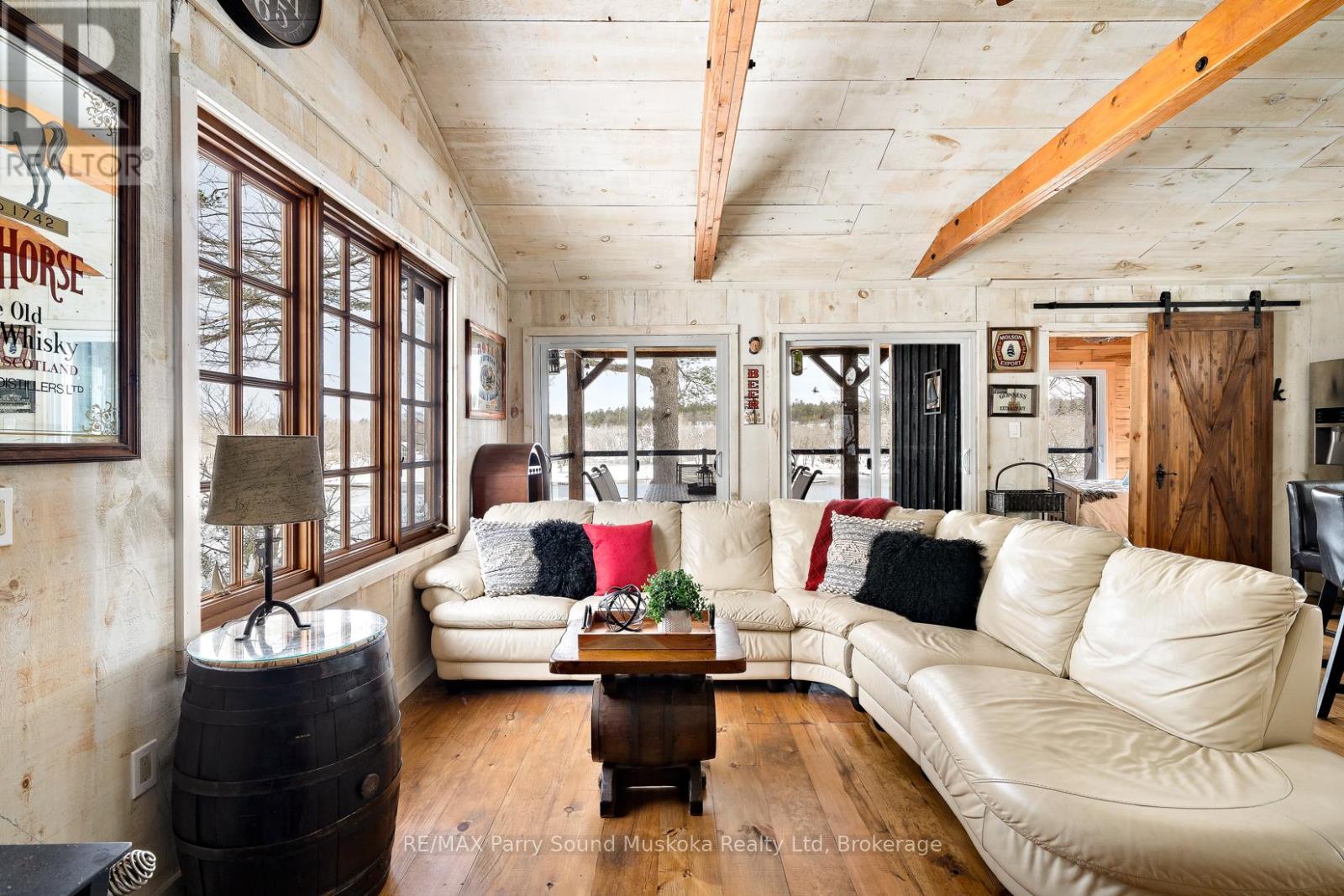 18 Inverlochy Road, Carling, Ontario  P0G 1G0 - Photo 6 - X12783156