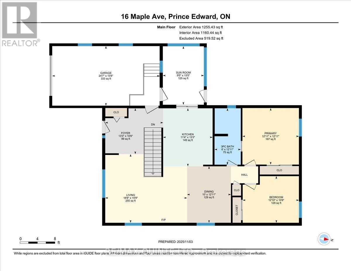 16 Maple Avenue, Prince Edward County (Picton Ward), Ontario  K0K 2T0 - Photo 42 - X12782934