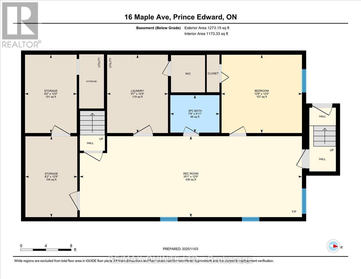 16 Maple Avenue, Prince Edward County (Picton Ward), Ontario  K0K 2T0 - Photo 43 - X12782934