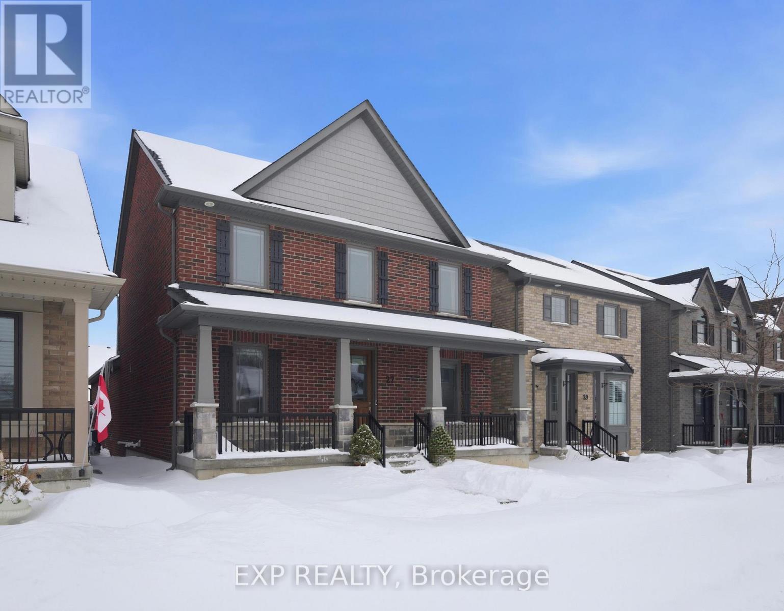 27 Drummond Street, Port Hope, Ontario  L1A 0E9 - Photo 2 - X12782980