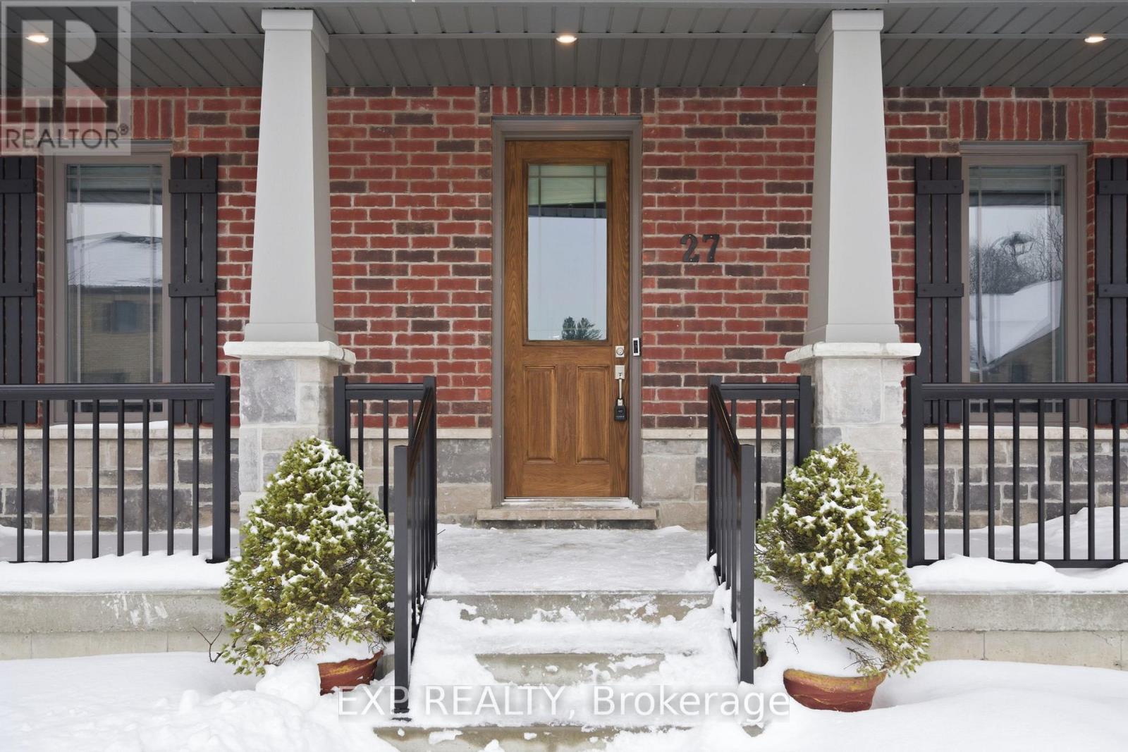 27 Drummond Street, Port Hope, Ontario  L1A 0E9 - Photo 4 - X12782980