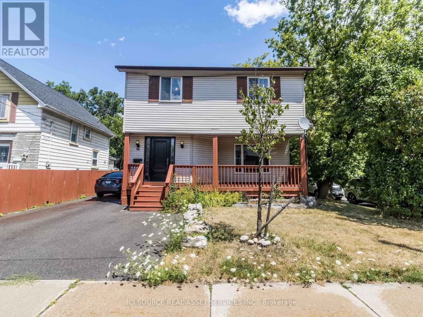 26 Mcmurchy Avenue S, Brampton, Ontario  L6Y 1Y3 - Photo 21 - W12782756