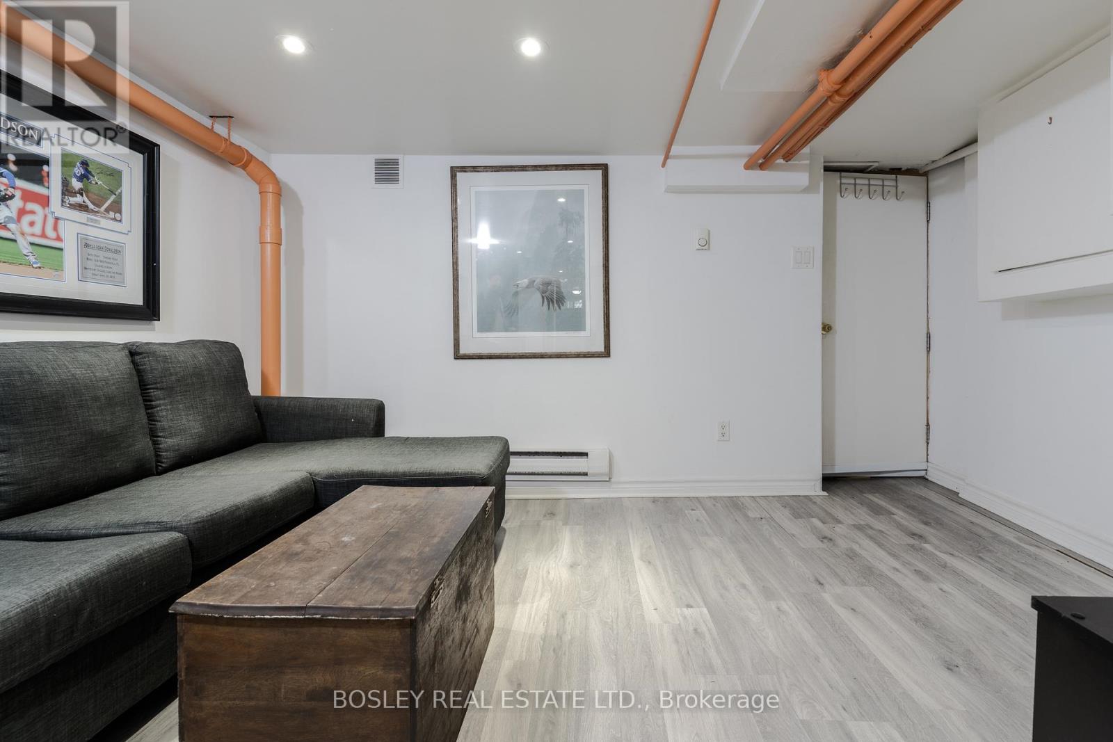 Lower - 1154 Dovercourt Road, Toronto, Ontario  M6H 2X9 - Photo 4 - W12782820