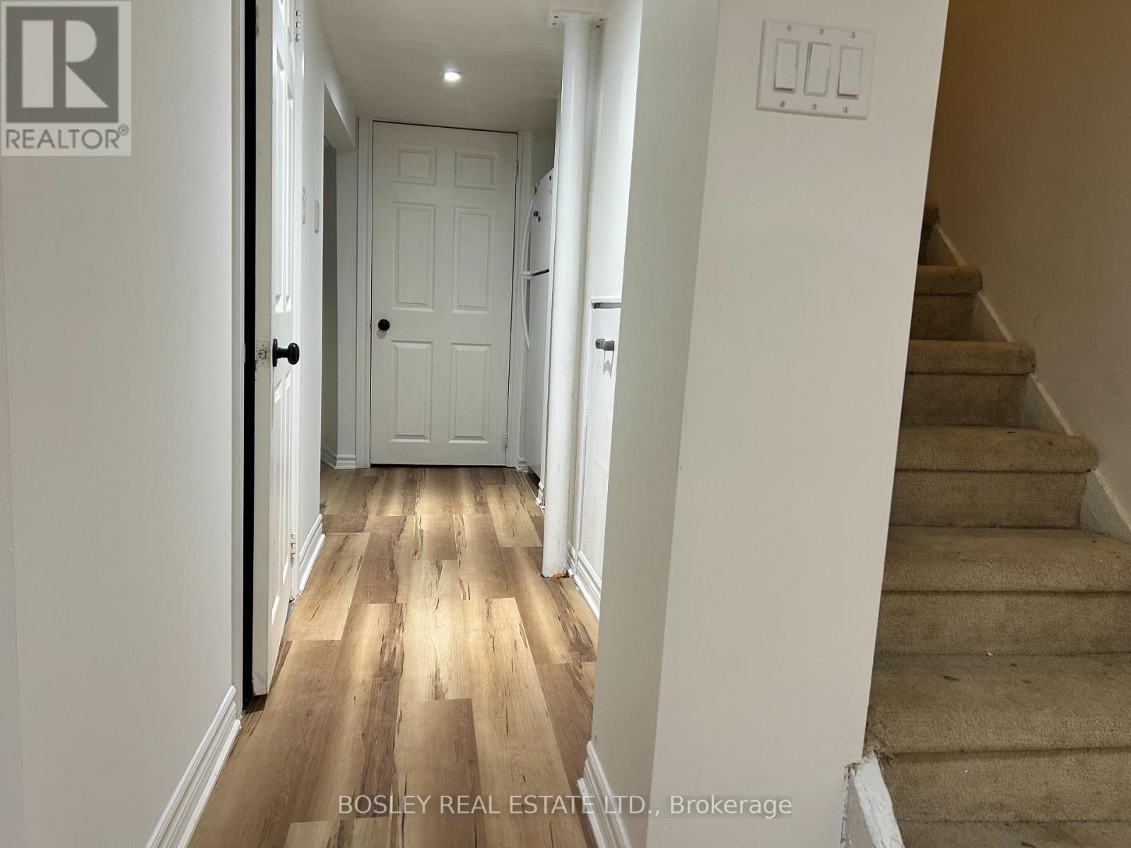 Lower - 1154 Dovercourt Road, Toronto, Ontario  M6H 2X9 - Photo 8 - W12782820