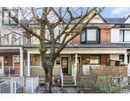 LOWER - 1154 DOVERCOURT ROAD, Toronto, Ontario