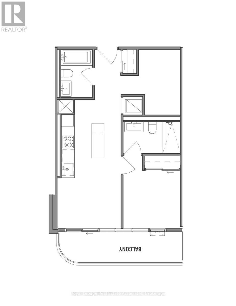 1215 - 220 Missinnihe Way, Mississauga (Port Credit), Ontario  L5H 0A9 - Photo 11 - W12782840