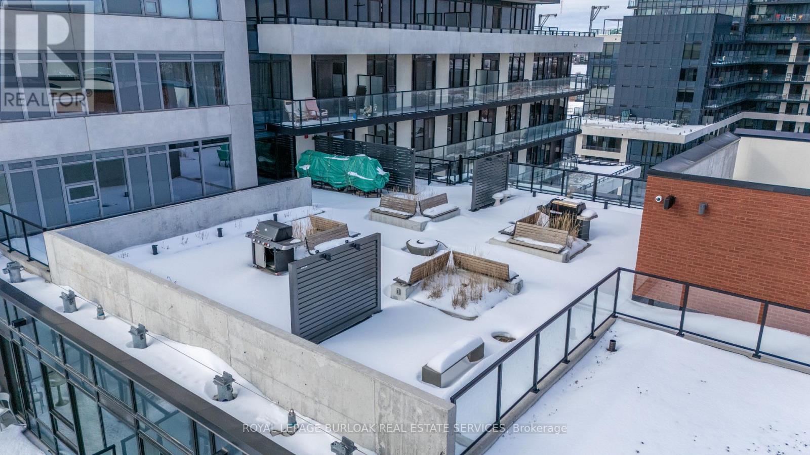 411 - 3200 William Coltson Avenue, Oakville, Ontario  L6H 7W6 - Photo 31 - W12782850