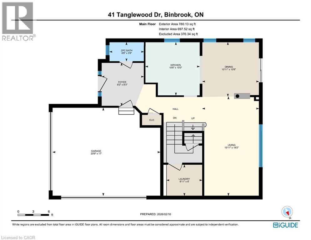 41 Tanglewood Drive, Binbrook, Ontario  L0R 1C0 - Photo 48 - 40804480