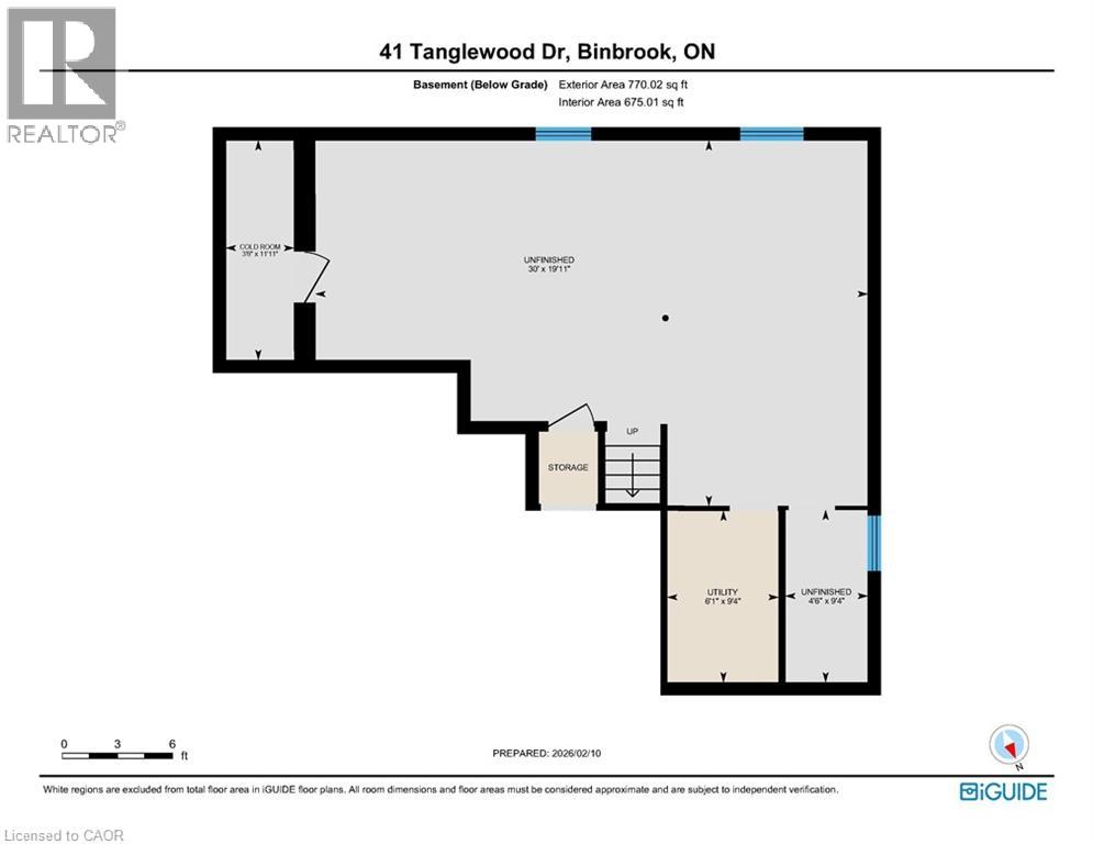 41 Tanglewood Drive, Binbrook, Ontario  L0R 1C0 - Photo 50 - 40804480