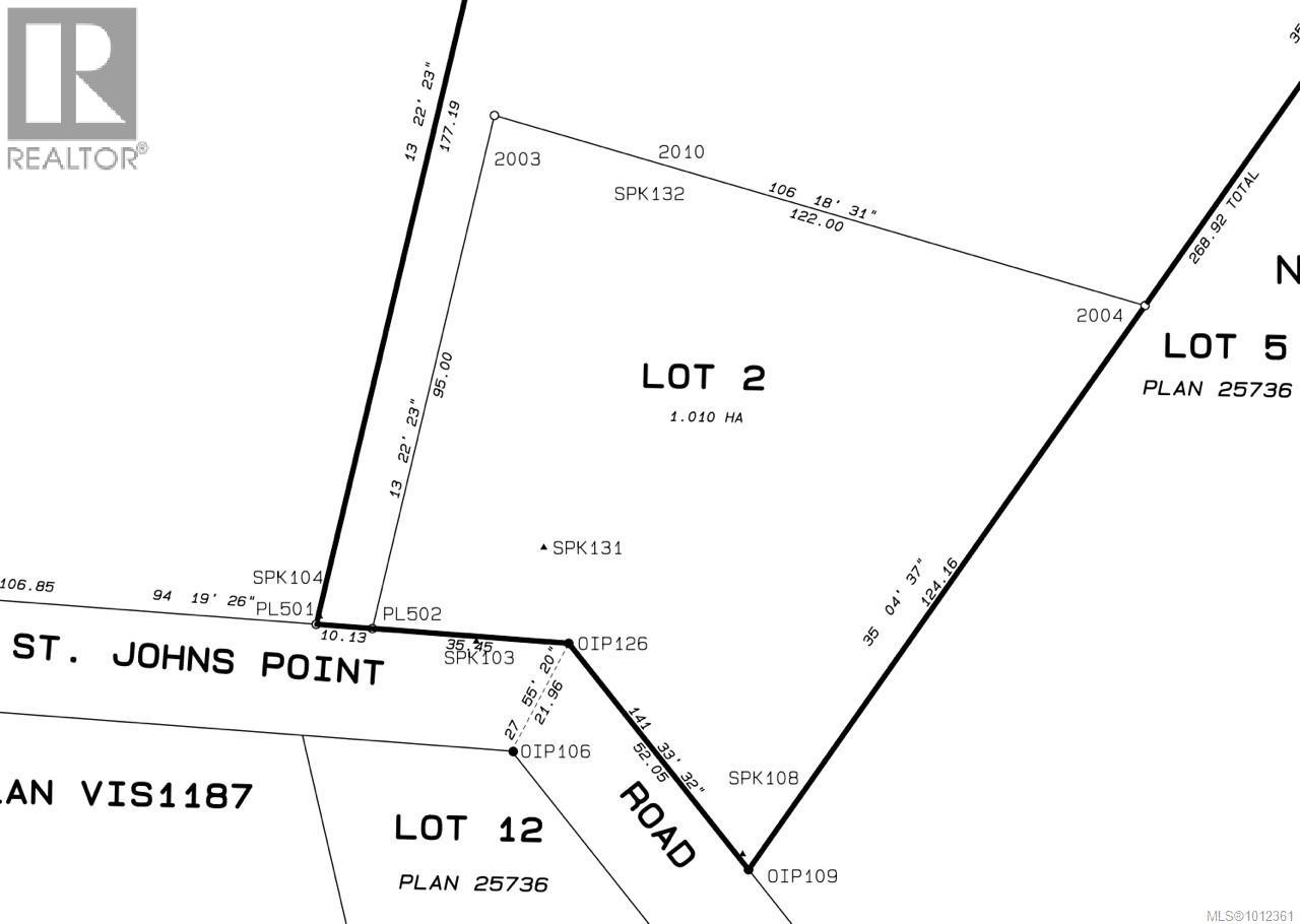 6375 St Johns Point Rd, Hornby Island, British Columbia