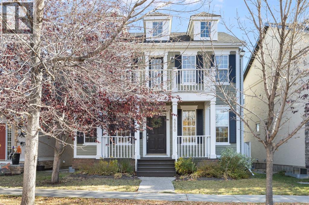 5550 Henwood Street SW, Calgary, Alberta