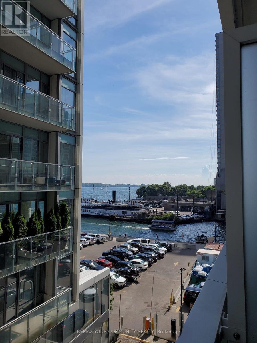 408 - 15 Queens Quay E, Toronto, Ontario  M5E 0C5 - Photo 14 - C12782714