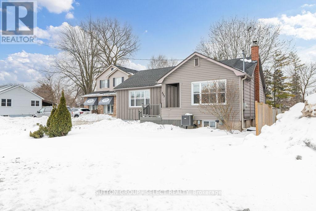 353 Clarke Road, London East, Ontario  N5W 5G4 - Photo 1 - X12782876