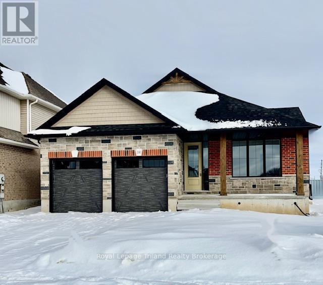 1140 Caen Avenue, Woodstock, Ontario  N4T 0G3 - Photo 1 - X12750498