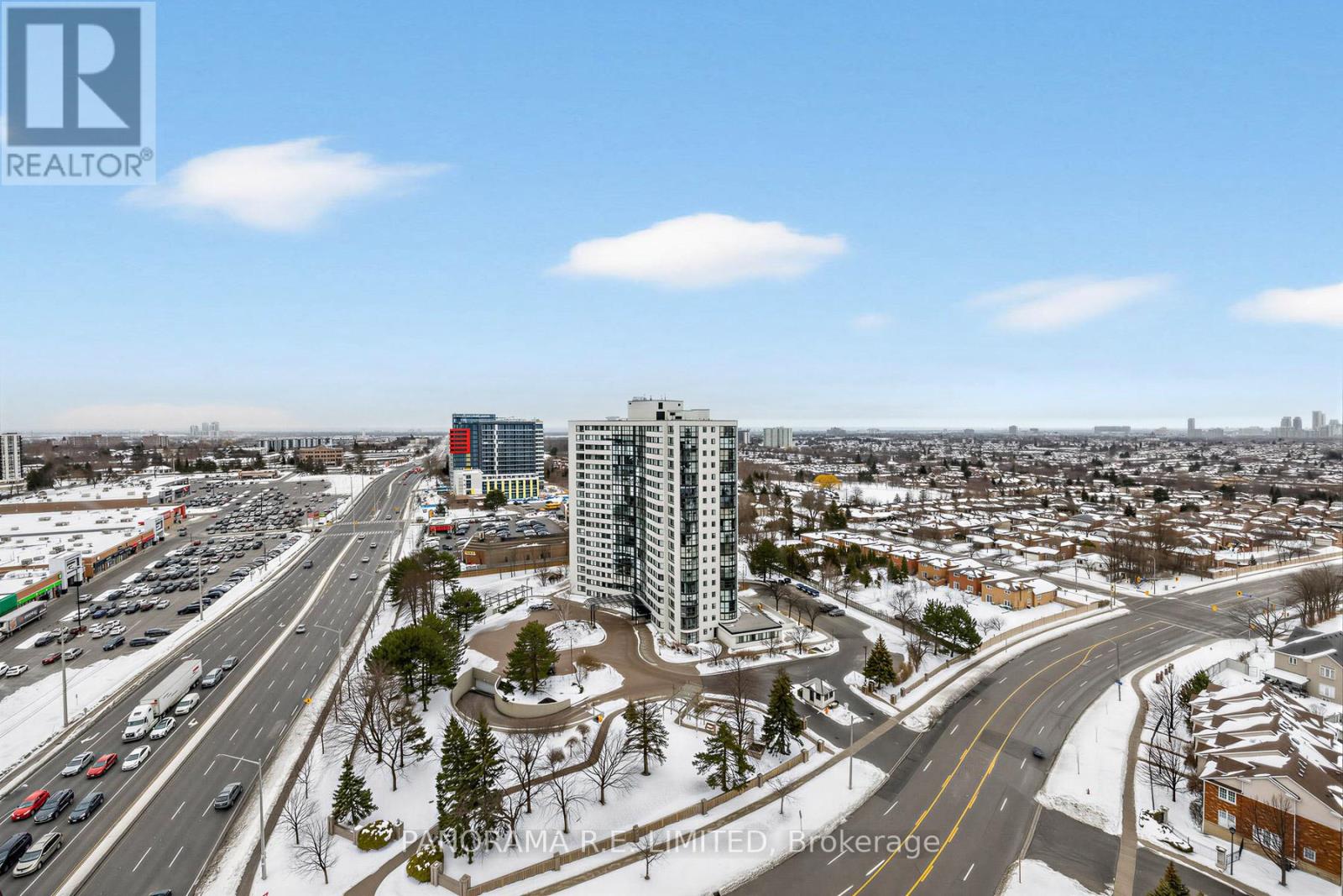 1705 - 1359 Rathburn Road E, Mississauga (Rathwood), Ontario  L4W 5P7 - Photo 22 - W12778332