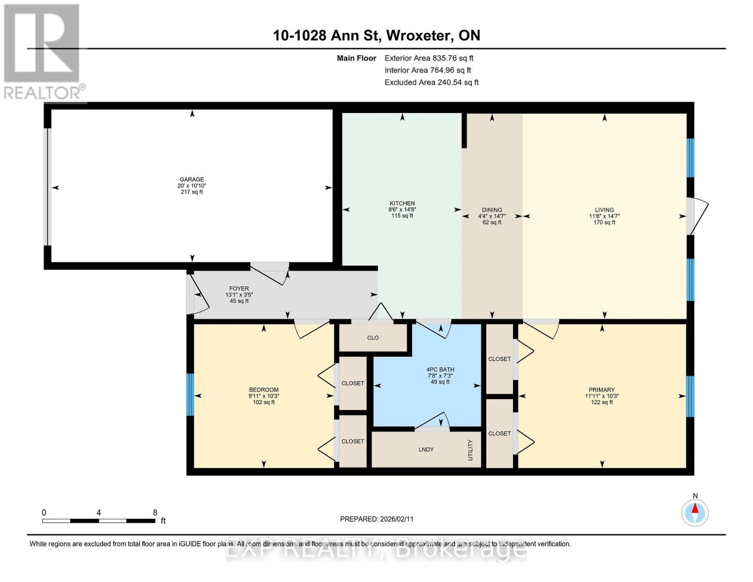 10 - 1028 Ann Street, Howick, Ontario  N0G 2X0 - Photo 26 - X12782740