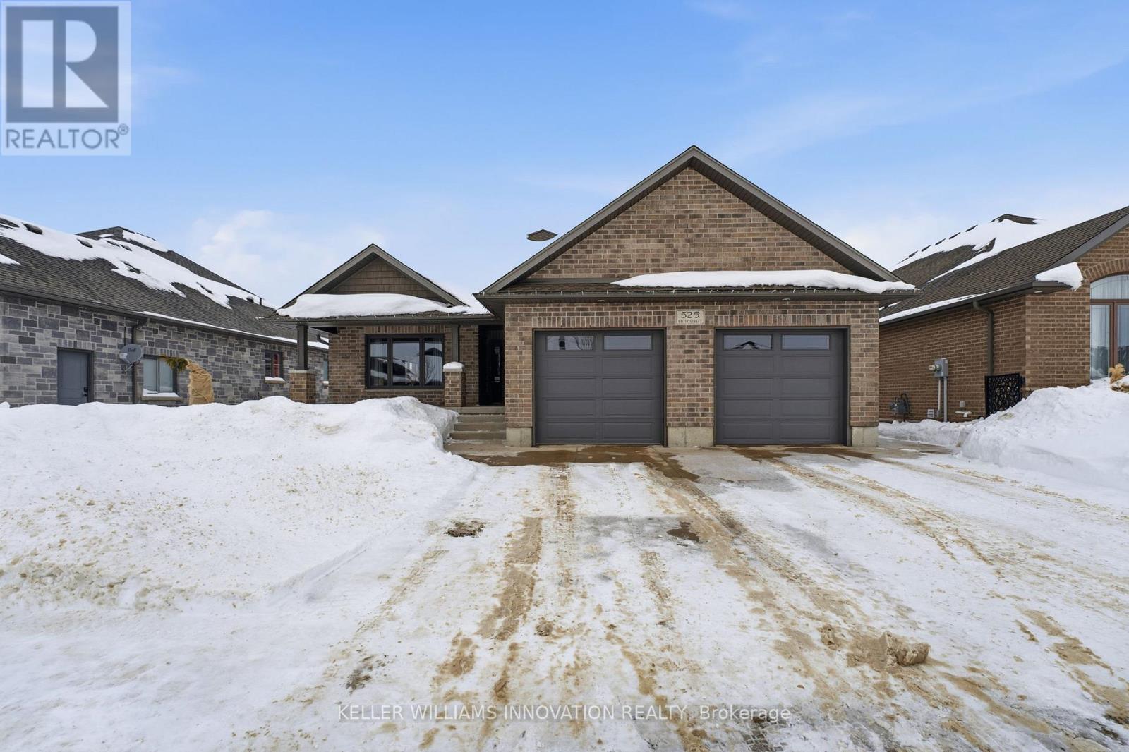 525 Krotz Street E, North Perth, Ontario  N4W 0E4 - Photo 8 - X12782754