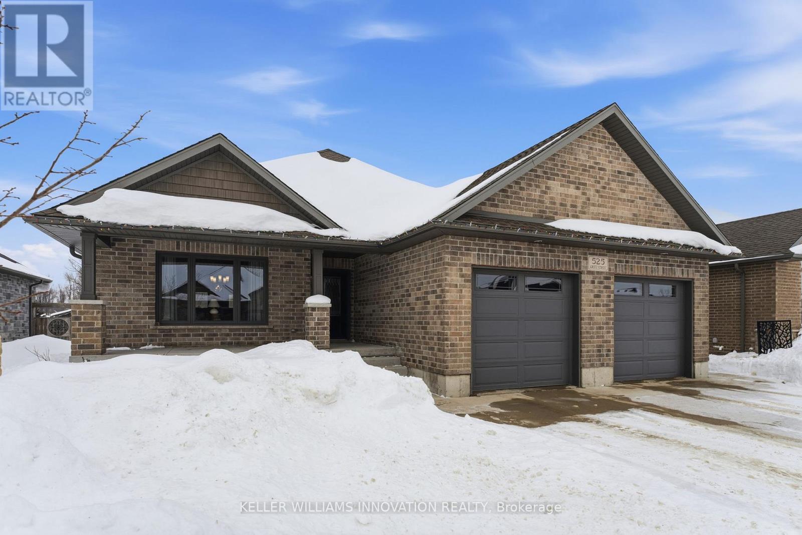 525 Krotz Street E, North Perth, Ontario  N4W 0E4 - Photo 9 - X12782754