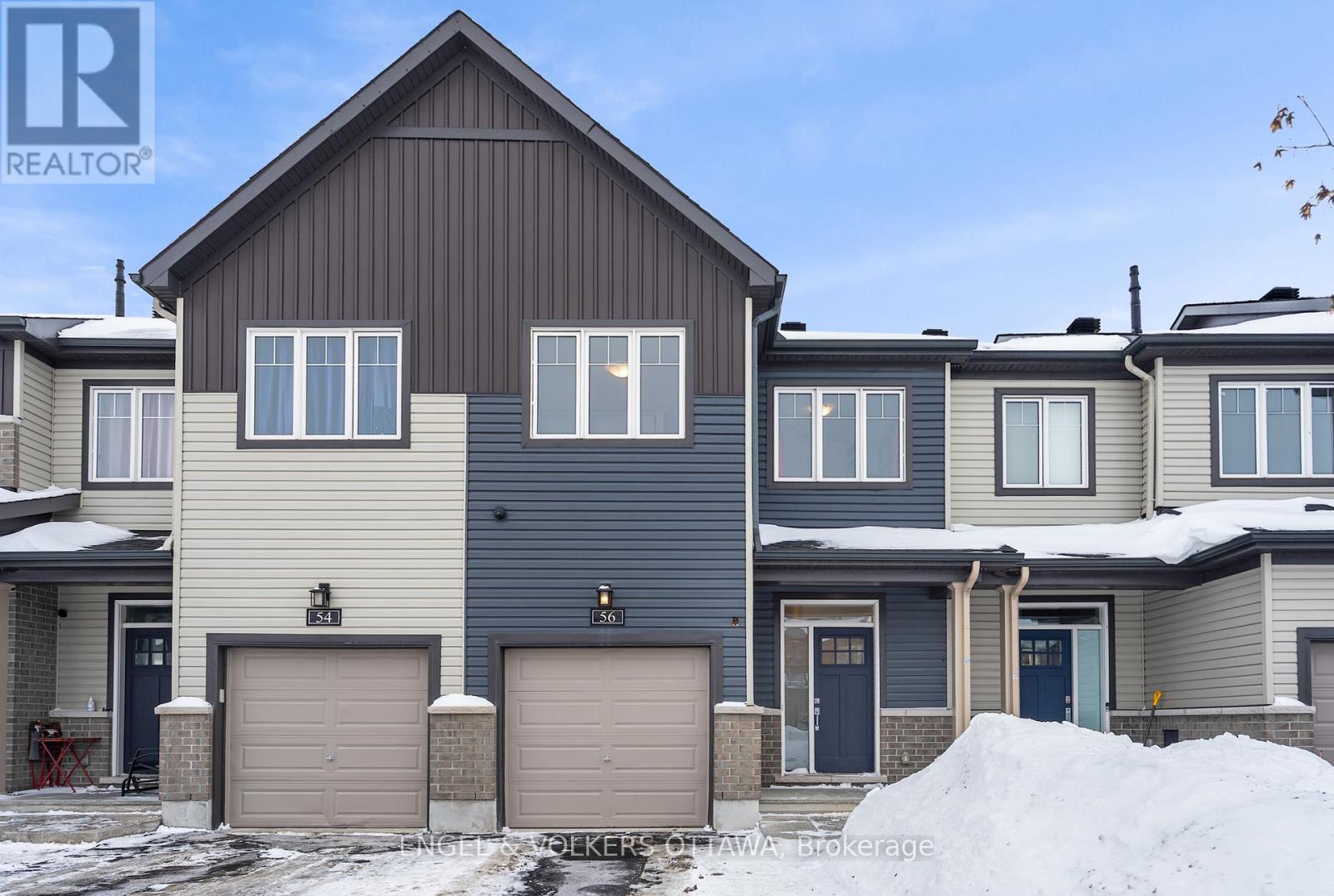 56 Gardenpost Terrace, Ottawa, Ontario  K4A 5H2 - Photo 2 - X12782930