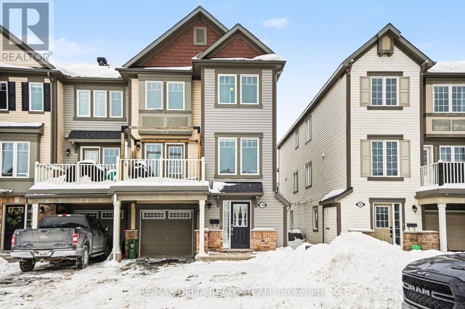 789 MAYFLY CRESCENT, Ottawa, Ontario