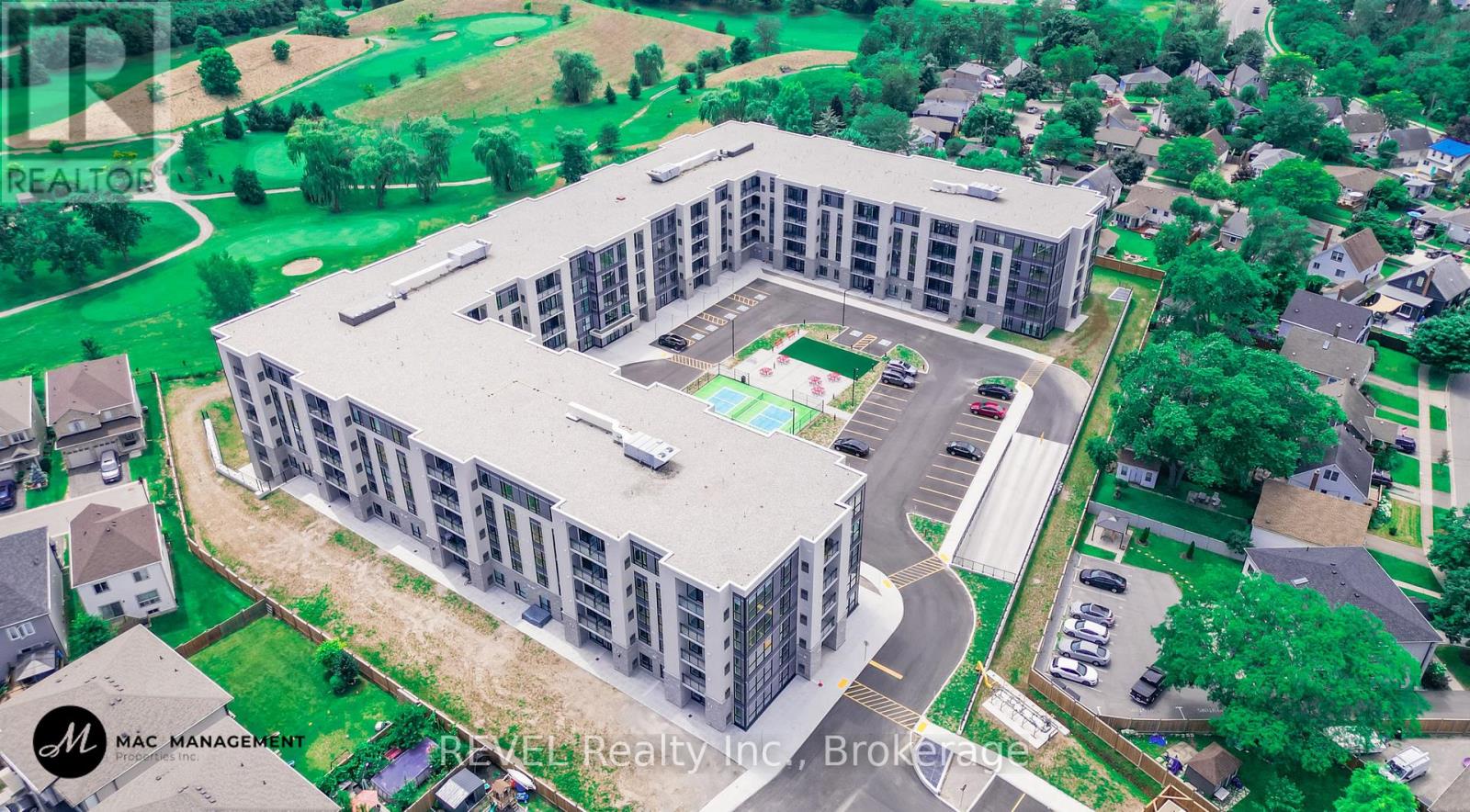 346 - 50 Herrick Avenue, St. Catharines, Ontario  L2P 0G3 - Photo 1 - X12783040