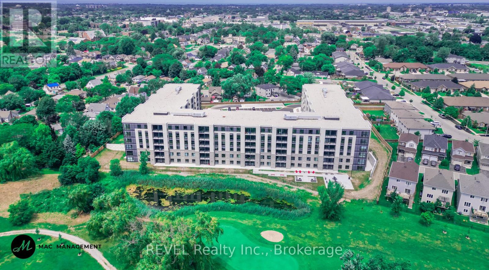 346 - 50 Herrick Avenue, St. Catharines, Ontario  L2P 0G3 - Photo 2 - X12783040