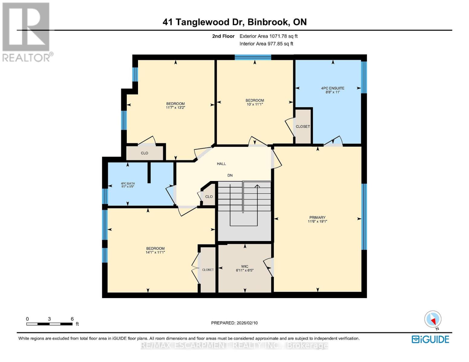 41 Tanglewood Drive, Hamilton, Ontario  L0R 1C0 - Photo 49 - X12780142