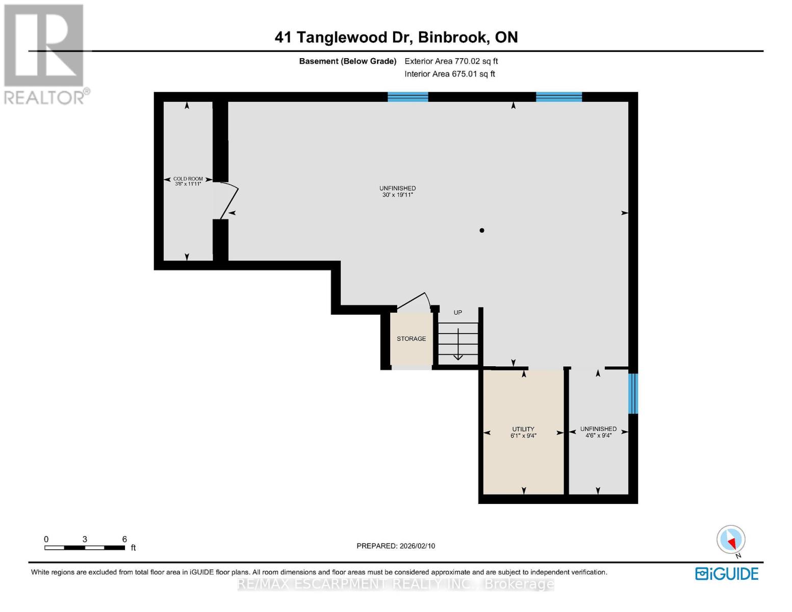 41 Tanglewood Drive, Hamilton, Ontario  L0R 1C0 - Photo 50 - X12780142