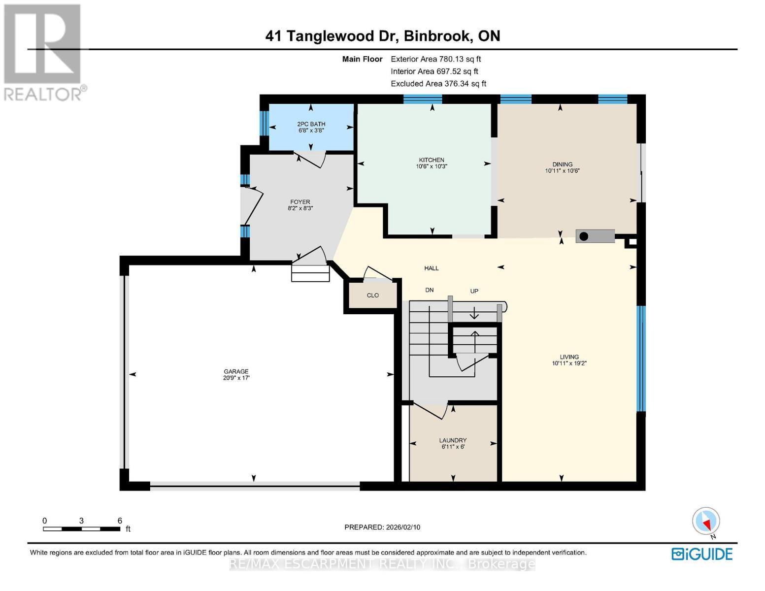 41 Tanglewood Drive, Hamilton, Ontario  L0R 1C0 - Photo 48 - X12780142