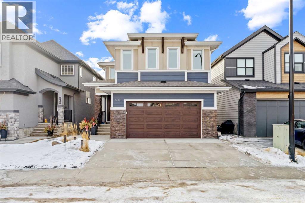 548 Cranbrook Gardens Se, Calgary, Alberta  T3M 3N5 - Photo 2 - A2278756