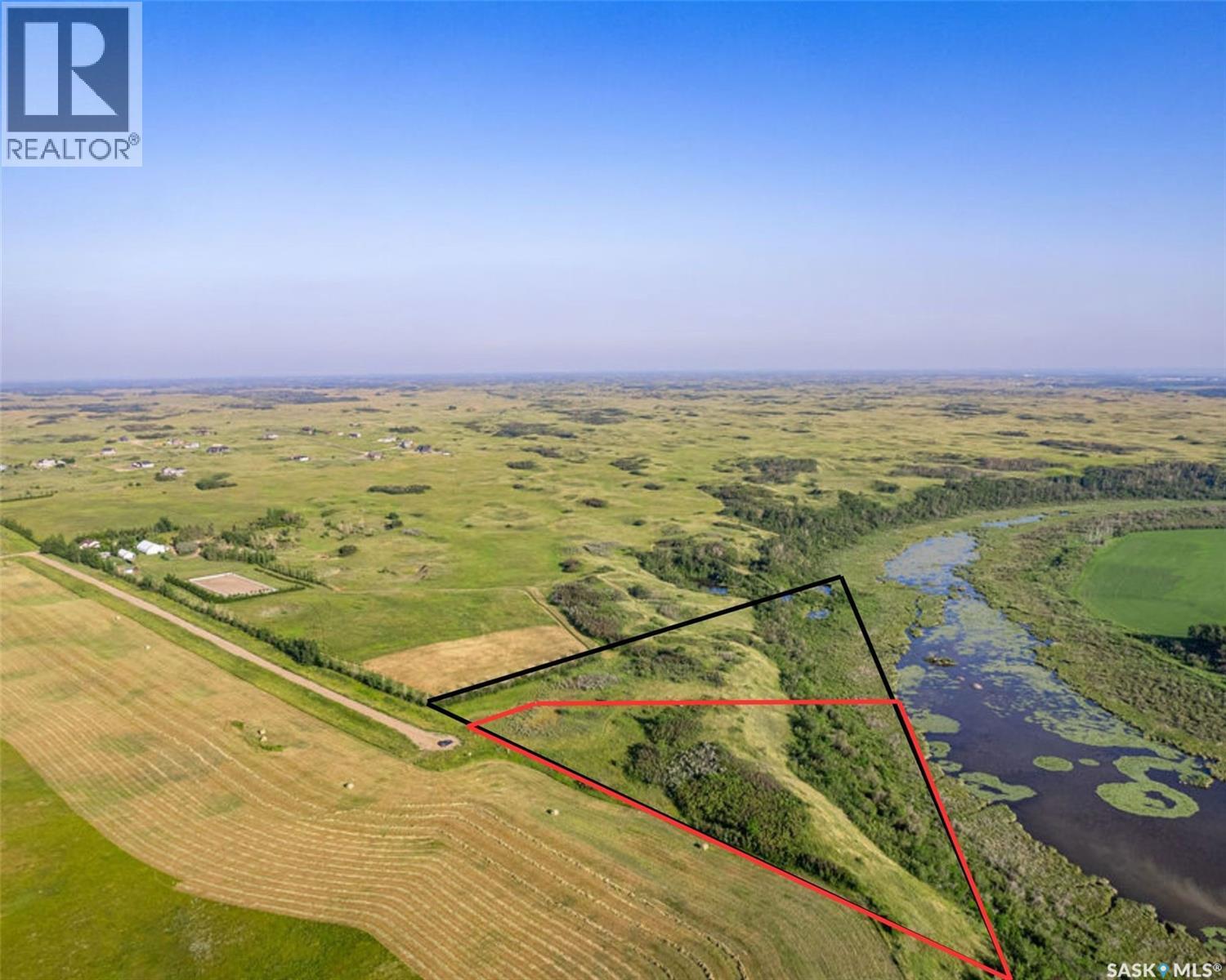 Beaver Creek Acreage Lot 1, Dundurn Rm No. 314, Saskatchewan