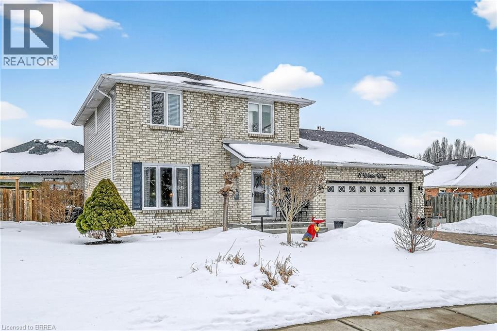 6 Winter Way, Brantford, Ontario  N3T 6E6 - Photo 2 - 40801399