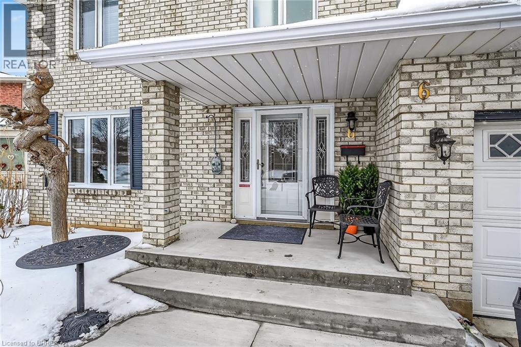 6 Winter Way, Brantford, Ontario  N3T 6E6 - Photo 3 - 40801399