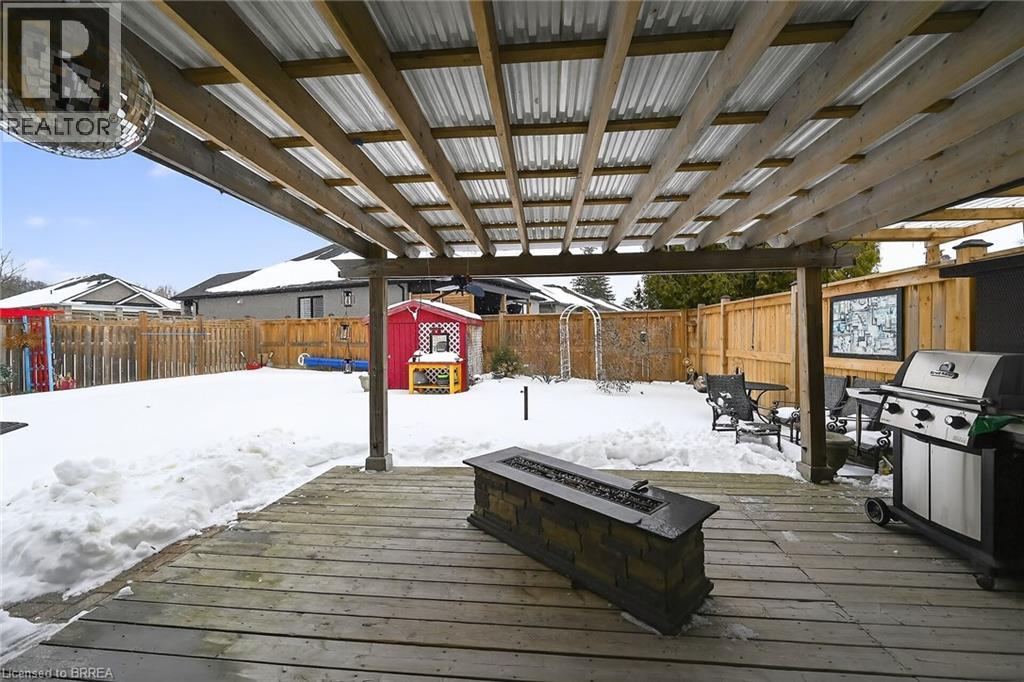 6 Winter Way, Brantford, Ontario  N3T 6E6 - Photo 41 - 40801399