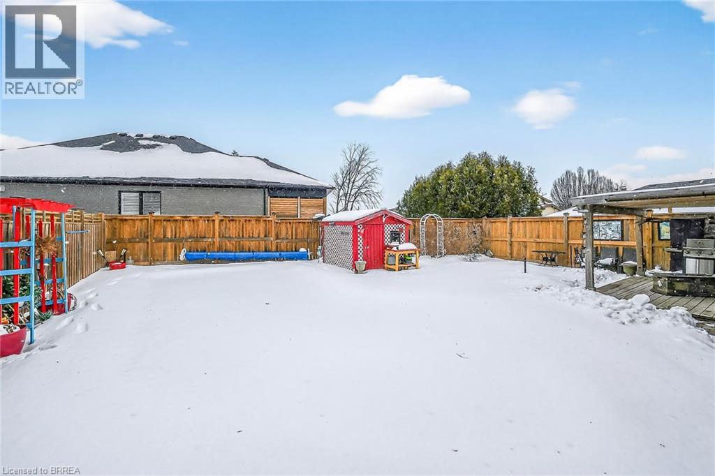 6 Winter Way, Brantford, Ontario  N3T 6E6 - Photo 46 - 40801399