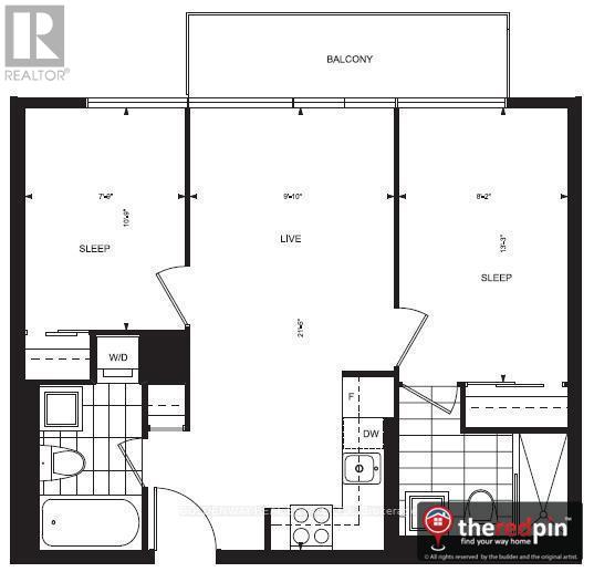 530 - 68 Abell Street, Toronto, Ontario  M6J 0B1 - Photo 2 - C12782868