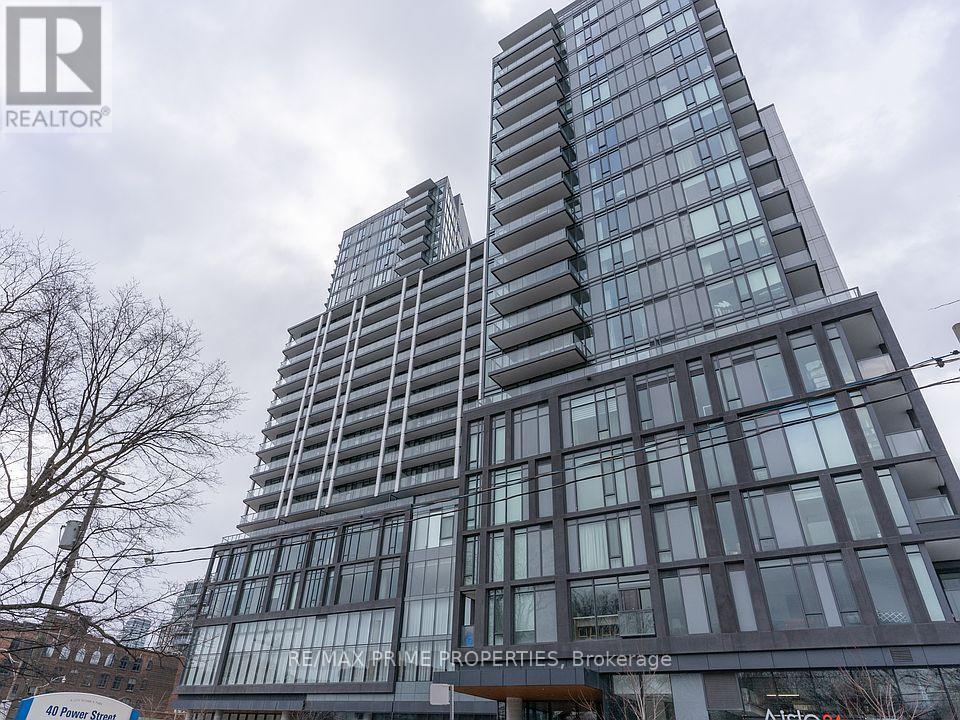 404 - 50 Power Street, Toronto, Ontario  M5A 0V3 - Photo 1 - C12782908